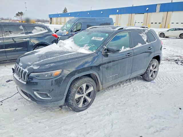JEEP CHEROKEE L 2019 with VIN 1C4PJMDX8KD440912 - Photo from auction