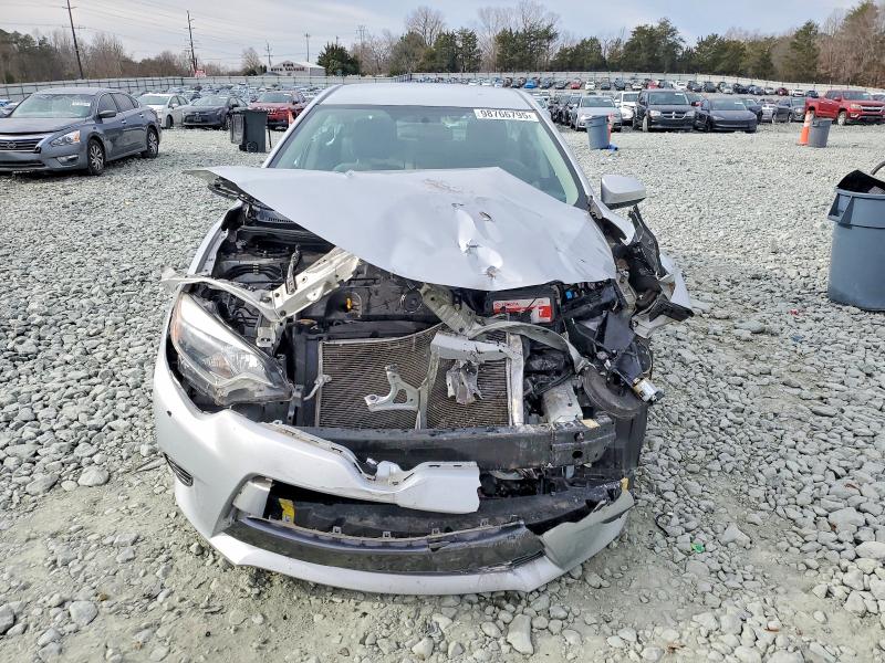 Photo 5 from auction – 2016 TOYOTA COROLLA L with VIN 2T1BURHE3GC487020