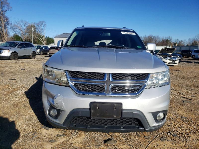 Photo 5 from auction – 2012 DODGE JOURNEY CR with VIN 3C4PDCDG5CT204456