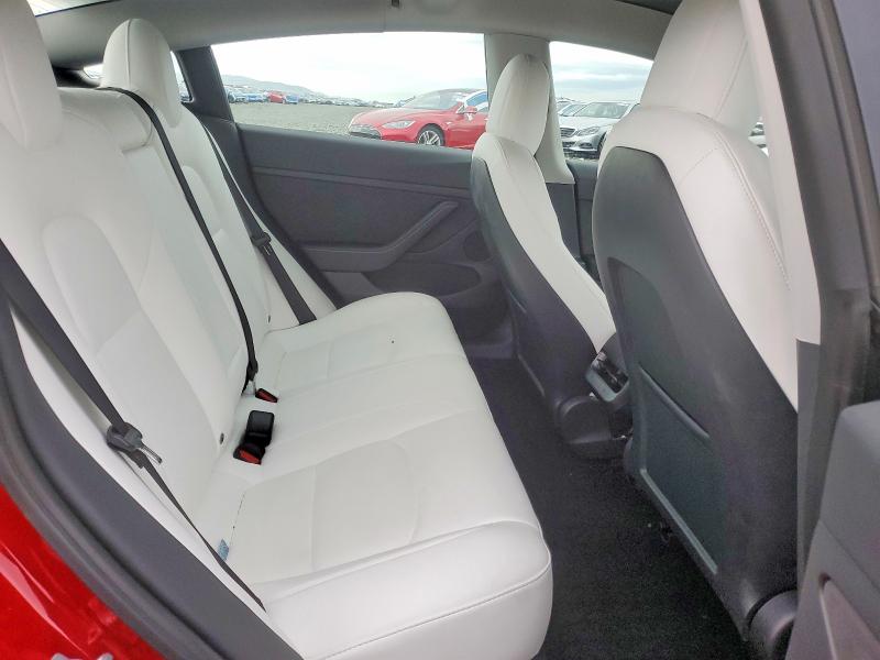 Photo 10 from auction – 2021 TESLA MODEL 3 with VIN 5YJ3E1EA2MF982868