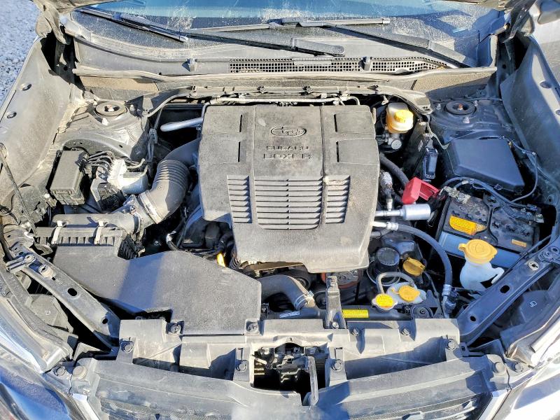 Photo 12 from auction – 2019 SUBARU FORESTER P with VIN JF2SKAEC3KH494999