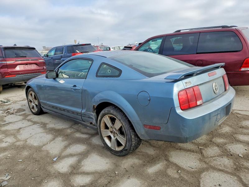 Photo 2 from auction – 2005 FORD MUSTANG with VIN 1ZVFT80N355224236