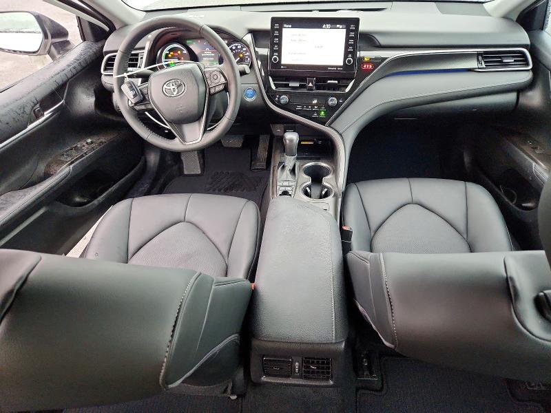 Photo 8 from auction – 2022 TOYOTA CAMRY XSE with VIN 4T1K31AK3NU043247