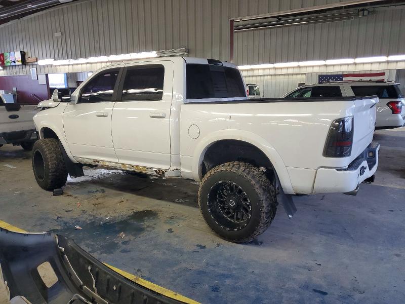 Photo 2 from auction – 2011 DODGE RAM 1500 with VIN 1D7RV1CT7BS640210