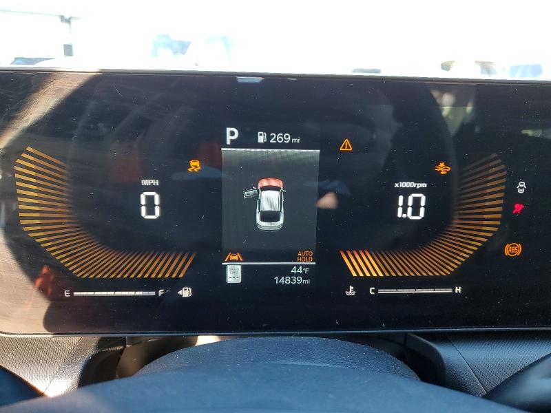 Photo 9 from auction – 2025 KIA K4 LX with VIN 3KPFT4DE9SE110232