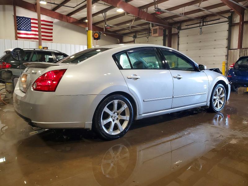 Photo 3 from auction – 2008 NISSAN MAXIMA SE with VIN 1N4BA41E68C815570