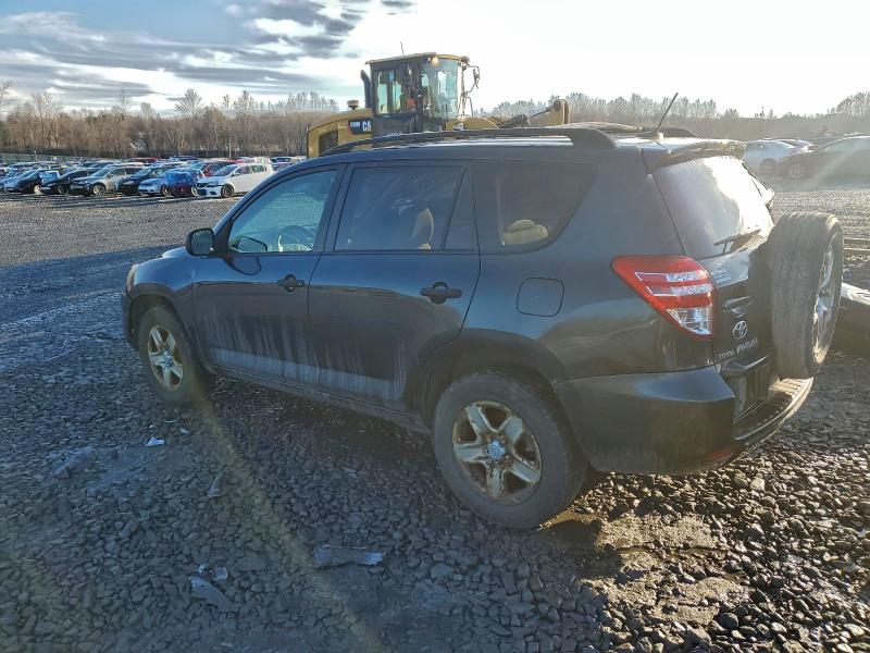 Photo 2 from auction – 2009 TOYOTA RAV4 with VIN JTMBF33V89D017845
