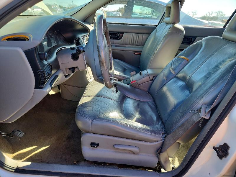 Photo 7 from auction – 2003 BUICK REGAL LS with VIN 2G4WB52K431103622