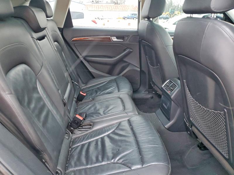 Photo 11 from auction – 2015 AUDI Q5 TDI PRE with VIN WA1CMAFP2FA140012