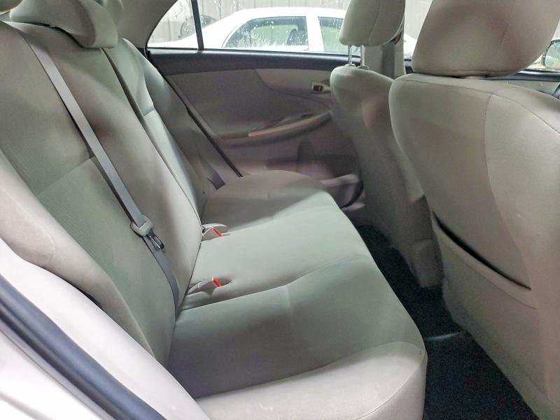 Photo 10 from auction – 2011 TOYOTA COROLLA with VIN 2T1BU4EE5BC720198