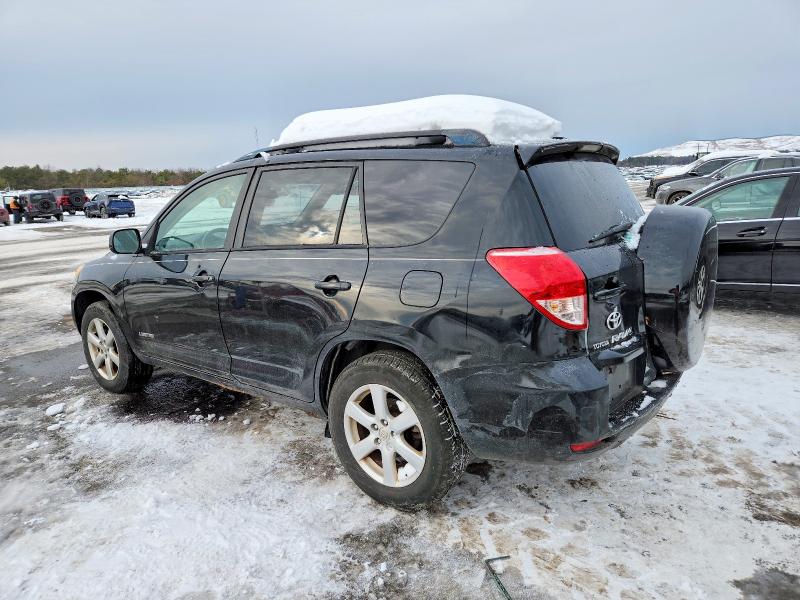 Photo 2 from auction – 2006 TOYOTA RAV4 LIMIT with VIN JTMBD31V966001517