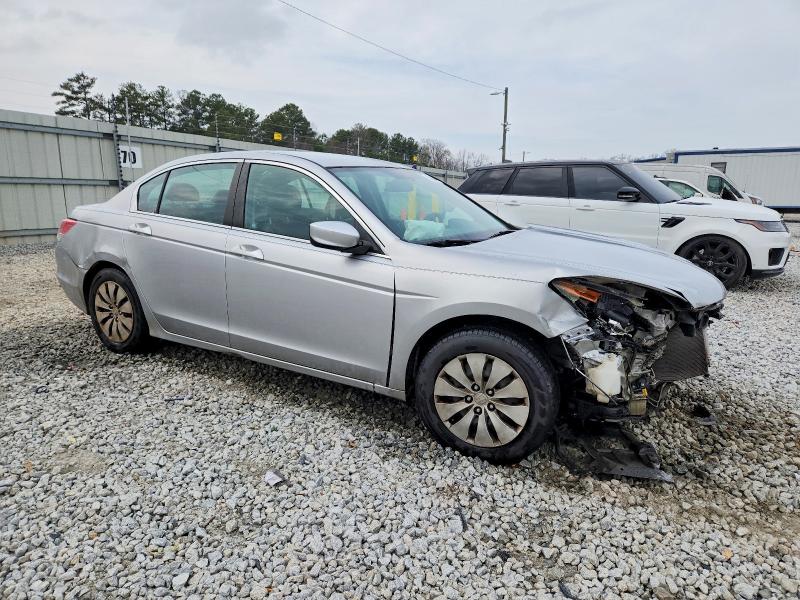 Photo 4 from auction – 2012 HONDA ACCORD with VIN 1HGCP2F38CA175506