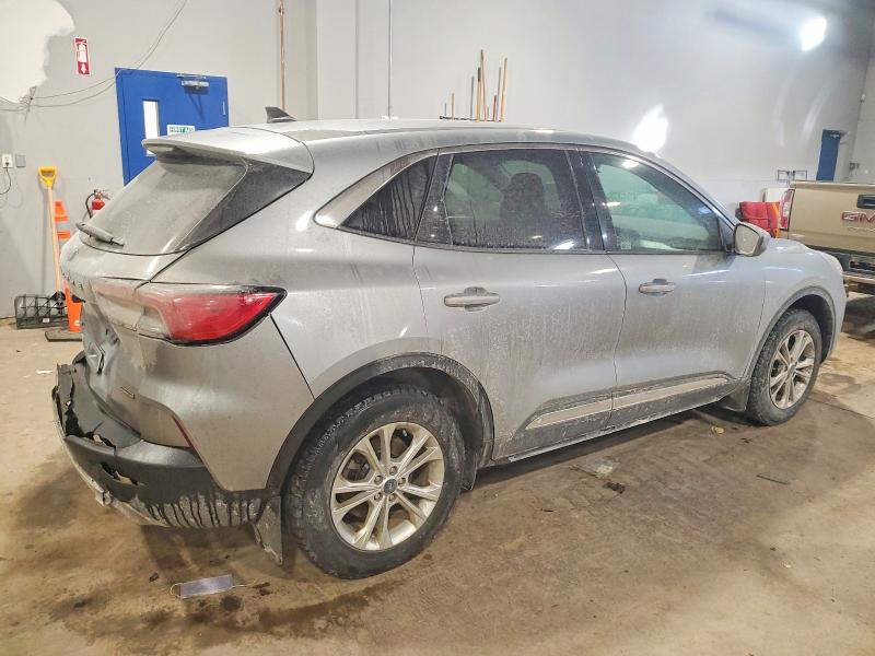 Photo 3 from auction – 2021 FORD ESCAPE with VIN 1FMCU9BZ0MUA88575