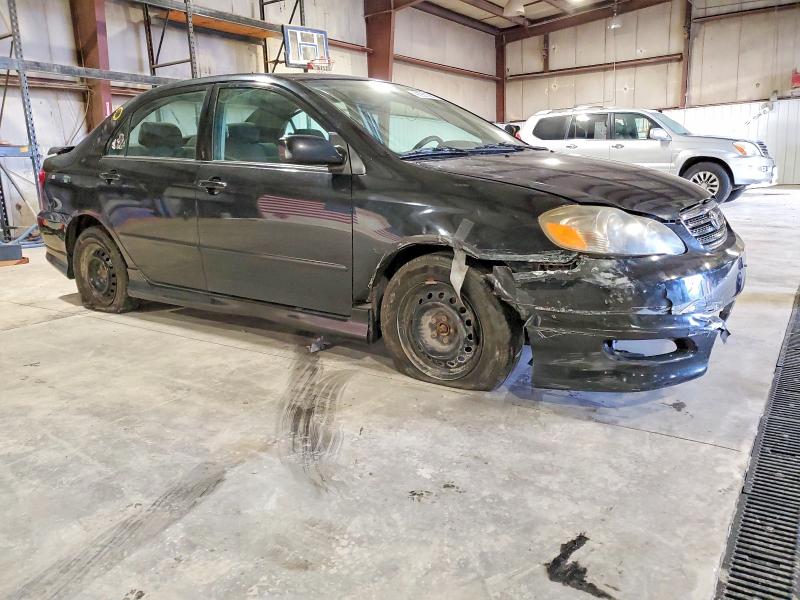 Photo 4 from auction – 2008 TOYOTA COROLLA CE with VIN 1NXBR32EX8Z000306