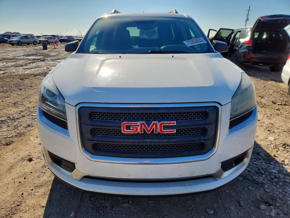 Photo 5 from auction – 2014 GMC ACADIA SLE with VIN 1GKKRPKD8EJ262801