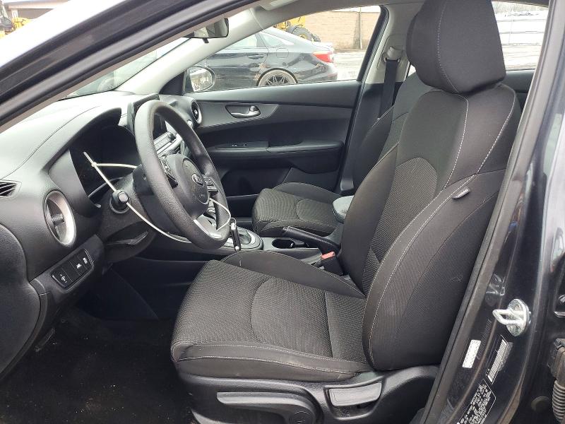 Photo 7 from auction – 2020 KIA FORTE FE with VIN 3KPF24AD6LE165107