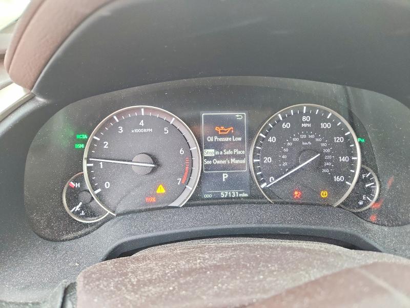 Photo 9 from auction – 2017 LEXUS RX 350 BAS with VIN 2T2BZMCA9HC077697