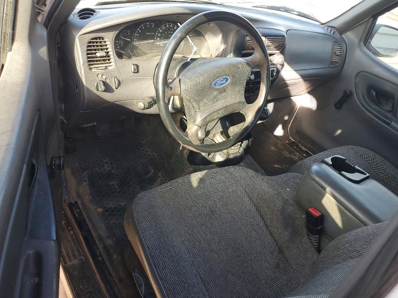 Photo 8 from auction – 2002 FORD RANGER SUP with VIN 1FTYR14U62PA62959