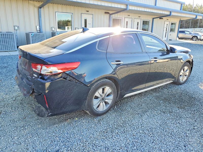 Photo 3 from auction – 2018 KIA OPTIMA with VIN KNAGT4LE5J5020704