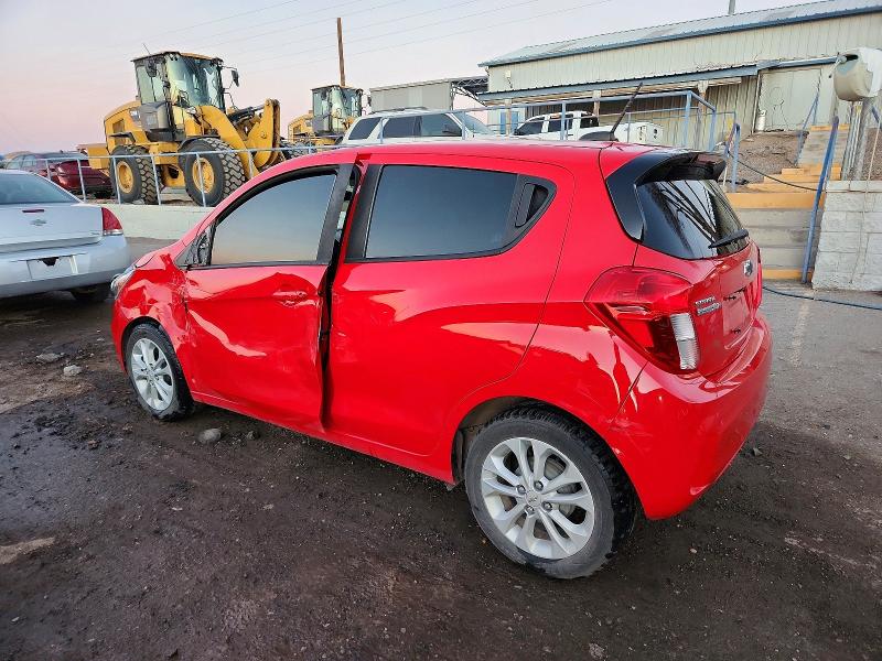 Photo 2 from auction – 2021 CHEVROLET SPARK 1LT with VIN KL8CD6SA1MC228659