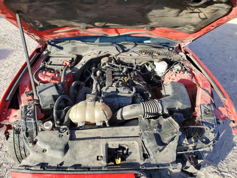 Photo 11 from auction – 2021 FORD MUSTANG with VIN 1FA6P8TH4M5100428