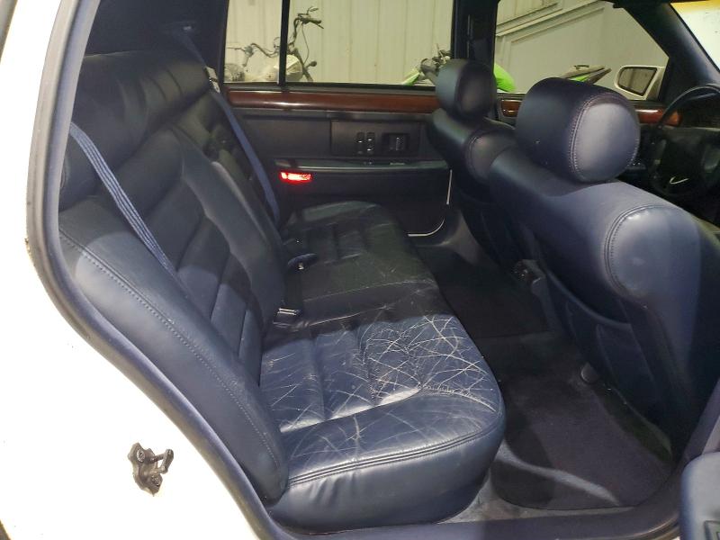 Photo 10 from auction – 1995 CADILLAC DEVILLE with VIN 1G6KD52B6SU279722