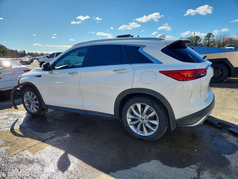 Photo 2 from auction – 2019 INFINITI QX50 ESSEN with VIN 3PCAJ5M16KF141578