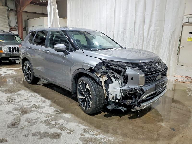 Photo 4 from auction – 2024 MITSUBISHI OUTLANDER with VIN JA4J4VA83RZ007375
