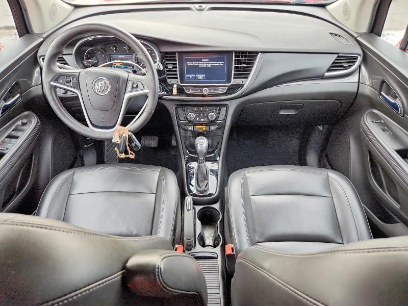 Photo 8 from auction – 2018 BUICK ENCORE ESS with VIN KL4CJGSB4JB598885