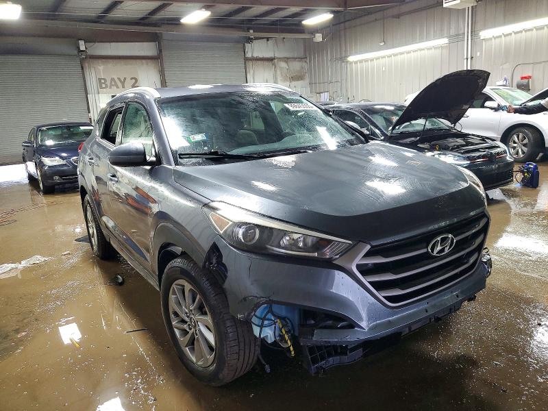 Photo 4 from auction – 2016 HYUNDAI TUCSON LIM with VIN KM8J3CA45GU187670