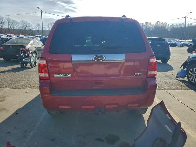 Photo 6 from auction – 2011 FORD ESCAPE LIM with VIN 1FMCU9EG8BKB11930