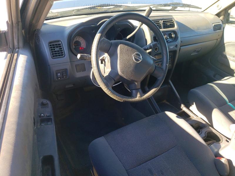 Photo 8 from auction – 2004 NISSAN FRONTIER K with VIN 1N6DD26T64C458873