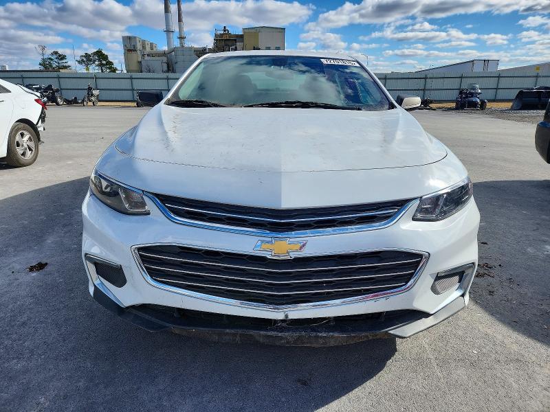 Photo 5 from auction – 2018 CHEVROLET MALIBU with VIN 1G1ZB5STXJF194873