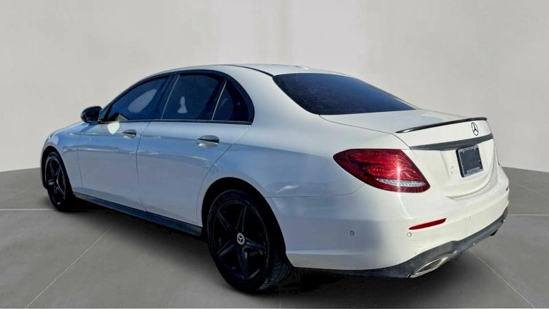 Photo 3 from auction – 2017 MERCEDES-BENZ E 300 4MAT with VIN WDDZF4KB3HA239730