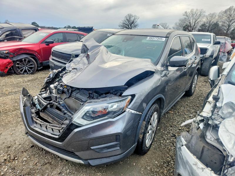 NISSAN ROGUE 2019 z numerem VIN 5N1AT2MT2KC796002 - Zdjęcie z aukcji