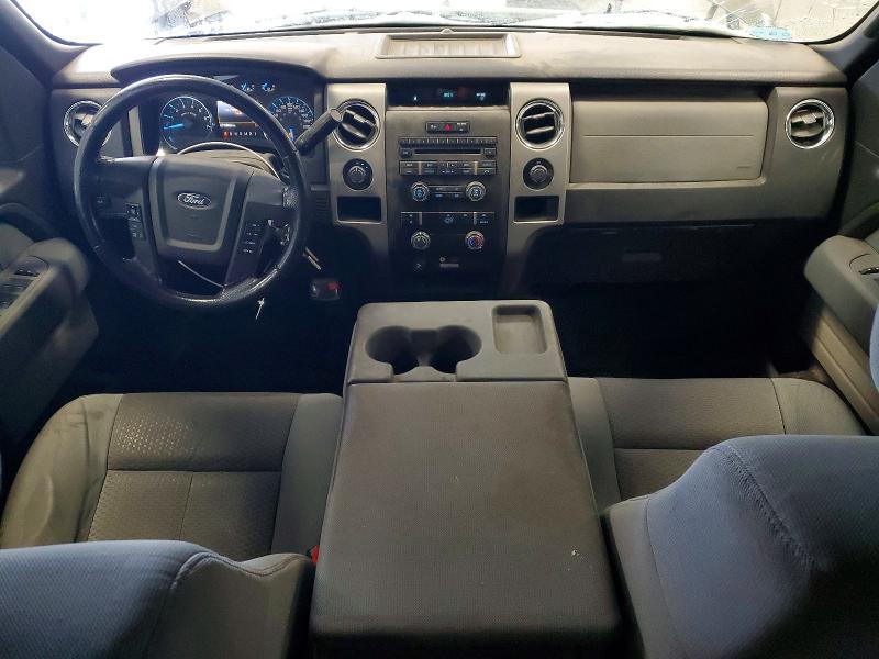 Photo 8 from auction – 2011 FORD F150 SUPER with VIN 1FTFW1EF4BFC32046