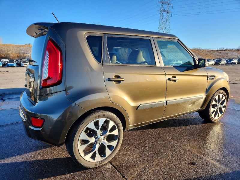 Photo 3 from auction – 2013 KIA SOUL with VIN KNDJT2A63D7520832