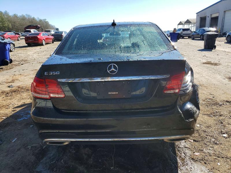 Photo 6 from auction – 2016 MERCEDES-BENZ E 350 with VIN WDDHF5KB8GB214347