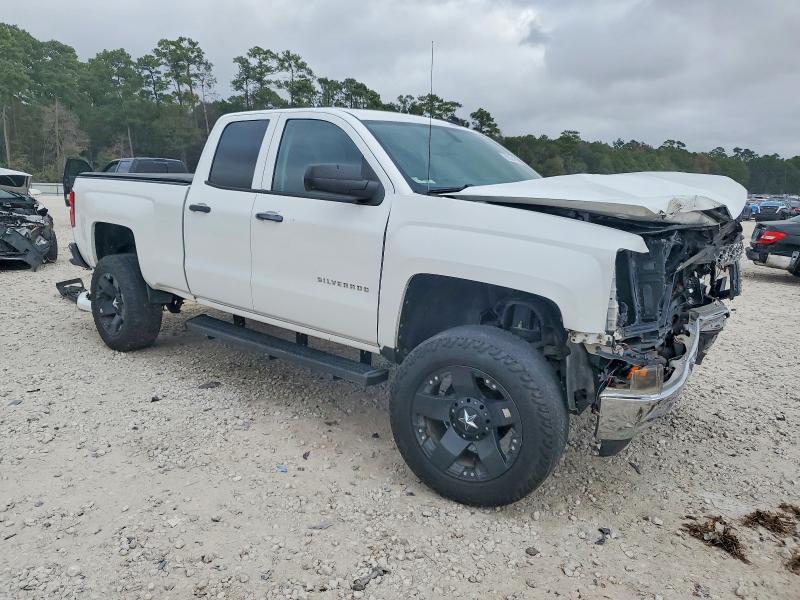 Photo 4 from auction – 2014 CHEVROLET SILVERADO with VIN 1GCRCREH7EZ268631