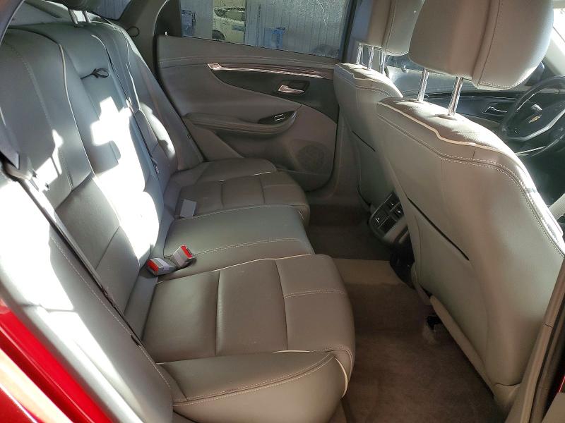 Photo 10 from auction – 2014 CHEVROLET IMPALA LTZ with VIN 2G1155S31E9276140