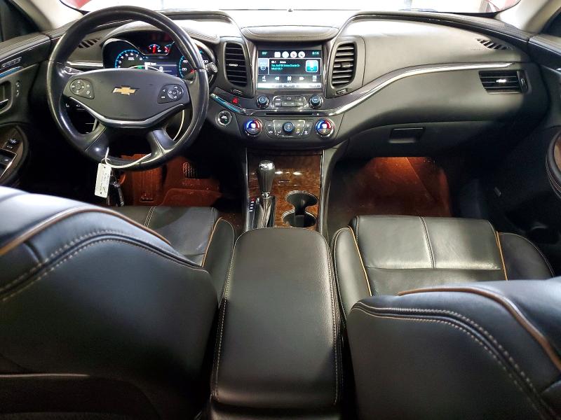 Photo 8 from auction – 2015 CHEVROLET IMPALA LTZ with VIN 2G1165S3XF9100301