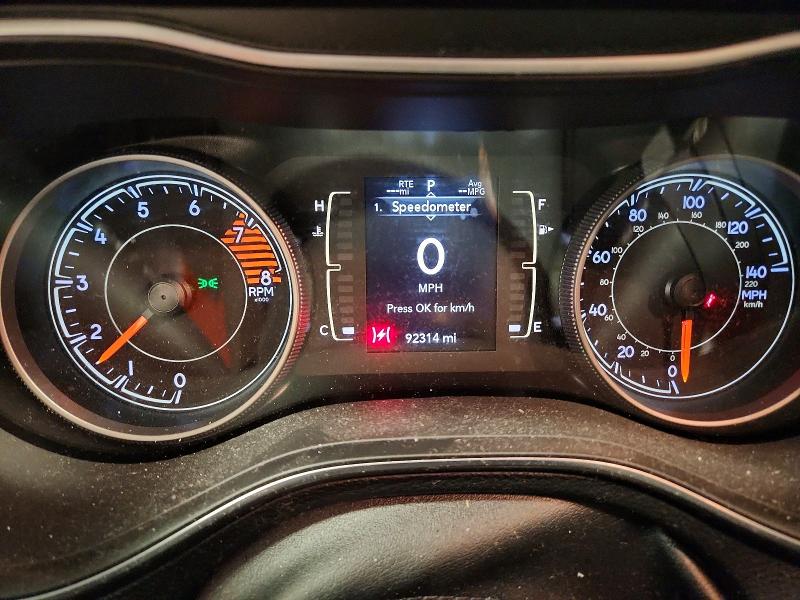 Photo 9 from auction – 2019 JEEP CHEROKEE with VIN 1C4PJMLXXKD413356