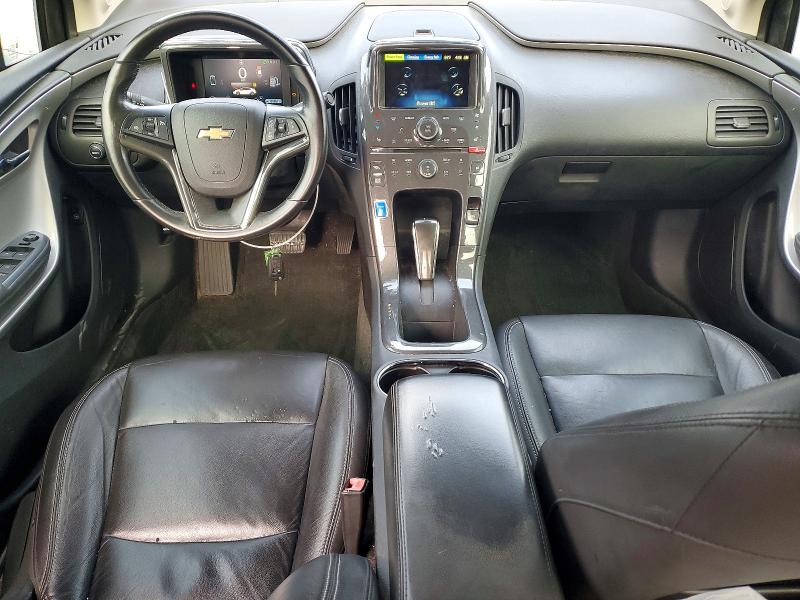 Photo 8 from auction – 2013 CHEVROLET VOLT with VIN 1G1RB6E42DU106487
