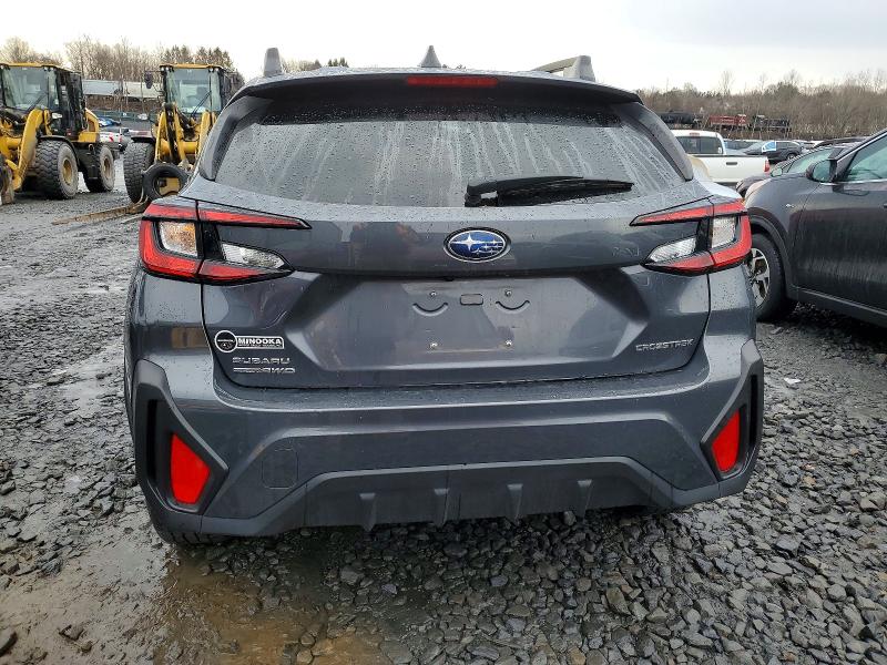 Photo 6 from auction – 2024 SUBARU CROSSTREK with VIN JF2GUADC4RH394910