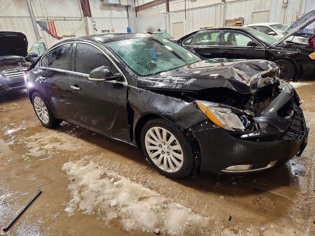 Photo 4 from auction – 2012 BUICK REGAL PREM with VIN 2G4GT5GV6C9180692
