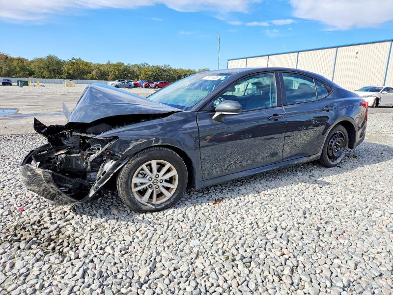 TOYOTA CAMRY 2025 with VIN 4T1DAACK7SU542513 - Photo from auction