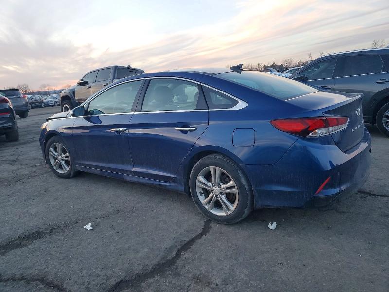 Photo 2 from auction – 2019 HYUNDAI SONATA LIM with VIN 5NPE34AF5KH729236