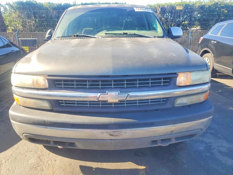 Photo 5 from auction – 2000 CHEVROLET SILVERADO with VIN 2GCEK19V7Y1120415