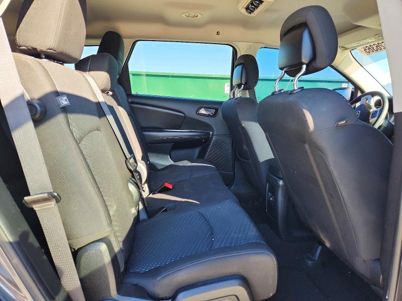 Photo 11 from auction – 2017 DODGE JOURNEY SE with VIN 3C4PDCABXHT626870