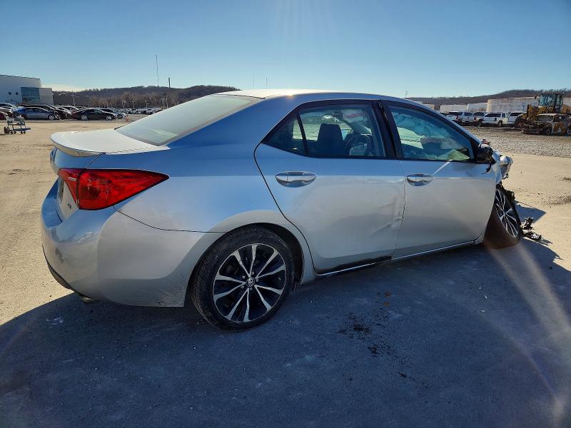 Photo 3 from auction – 2017 TOYOTA COROLLA L with VIN 5YFBURHE4HP716855